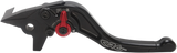 CRG 2AB-541-H-B RC2 Shorty Brake Lever - Black | Street
