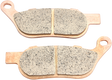 EBC FA-HH Series Sintered Rear Right Brake Pads - FA458HH (Harley-Davidson FLSTC Heritage Softail Classic / FLSTF Fat Boy / FLSTN Softail 2008–2017)