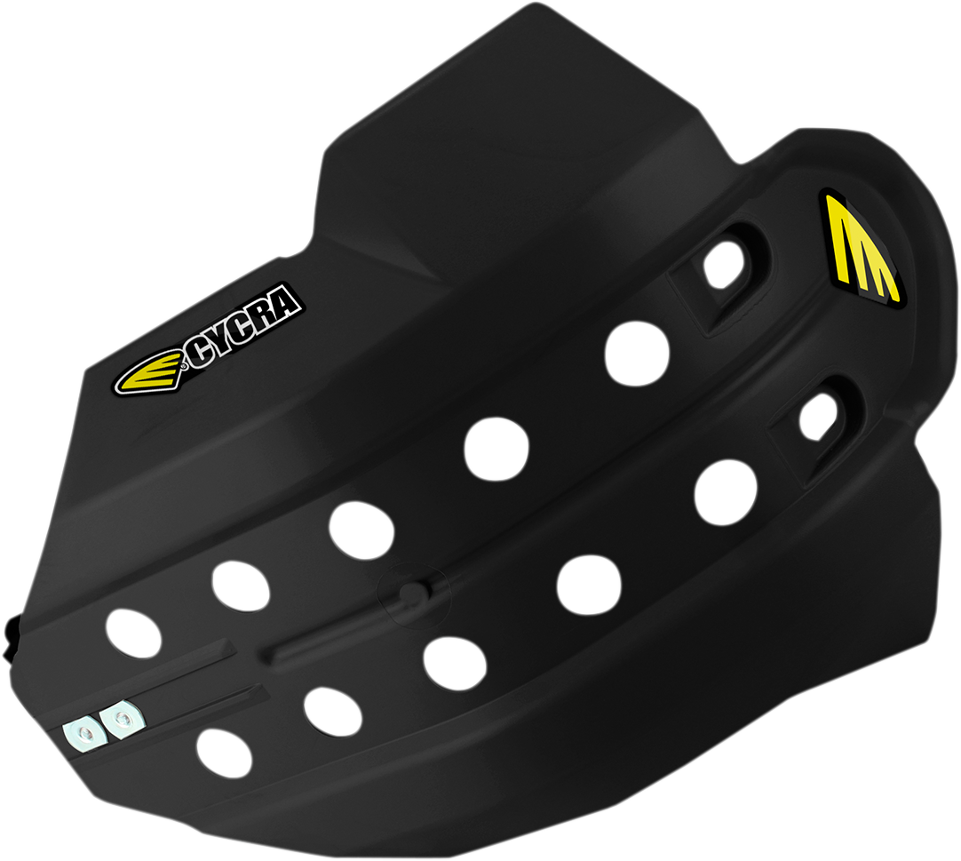Cycra 1CYC-6214-12 Skid Plate - Black | Off-Road