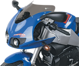 Zero Gravity 20-855-19 Windscreen - Dark Smoke - Firebolt | Street