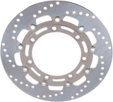 EBC MD Series Pro-Lite Brake Rotor, Front Left - MD4124LS (Kawasaki Vulcan 500 / Vulcan 800 / Vulcan 88 1987–2009)
