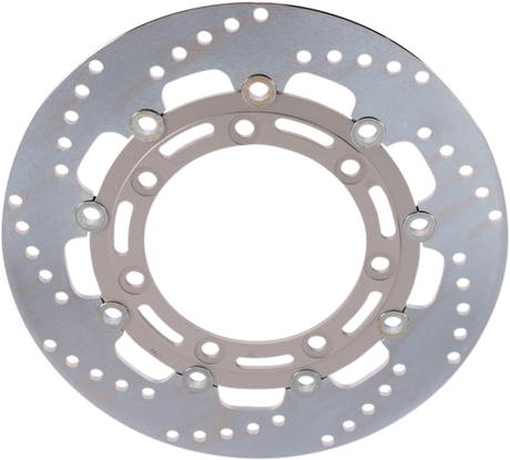 EBC MD Series Pro-Lite Brake Rotor, Front Left - MD4124LS (Kawasaki Vulcan 500 / Vulcan 800 / Vulcan 88 1987–2009)