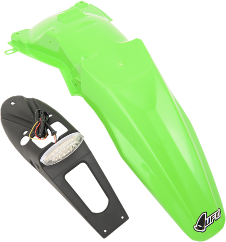 UFO | Fender | Kawasaki | Rear