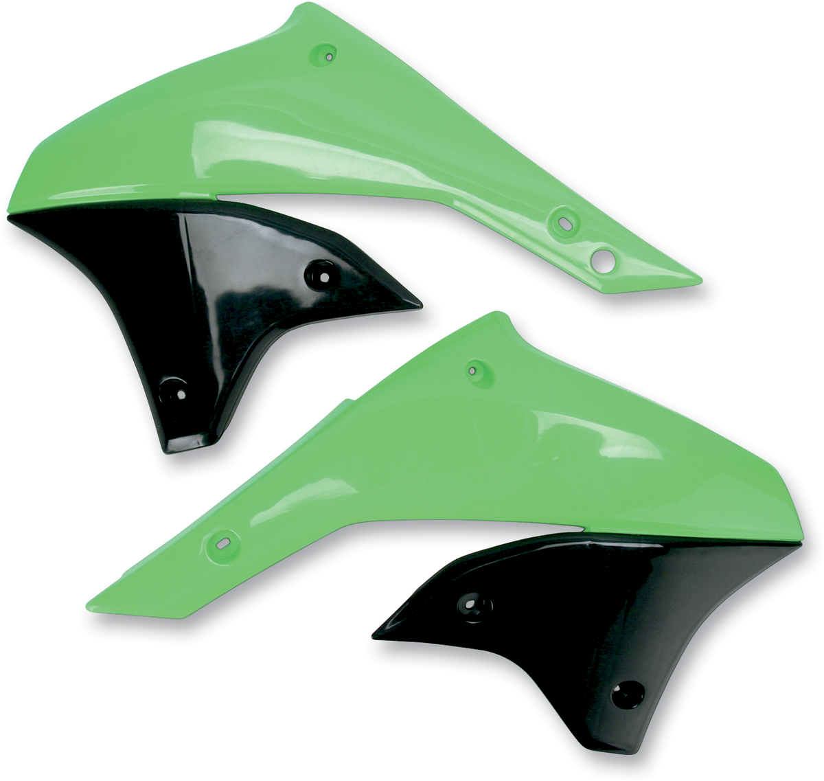 UFO | Radiator Cover | Kawasaki | Right/Left