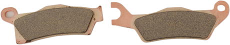 SBS Sintered Brake Pads - 910SI (Can-Am Outlander 800R EFI / Outlander 650 EFI / Outlander 500 EFI 2012–2016)