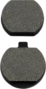 EBC FA Series Organic Base Front Brake Pads - FA73 (Kawasaki KZ 1000 C Police / KZ440A / LTD Belt 1978–1982)