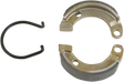EBC Carbon X Organic Base Brake Shoes - 301 (Honda / Suzuki / Yamaha 1977–2025)