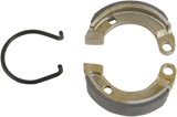 EBC Carbon X Organic Base Brake Shoes - 301 (Honda / Suzuki / Yamaha 1977–2025)