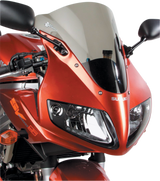 Zero Gravity 16-157-02 Double Bubble Windscreen - Smoke - SV650/1000 | Street