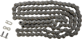 JT CHAINS JTC520HDS116SL 520 HDS - Ultimate Competition Chain - Steel - 116 Links | Adventure/ATV/UTV