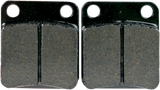 SBS HF Series Organic Base Brake Pads - 536HF (Yamaha / Husqvarna / Suzuki / Kawasaki / Honda / Polaris 1981–2026)