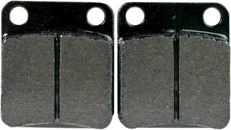 SBS HF Series Organic Base Brake Pads - 536HF (Yamaha / Husqvarna / Suzuki / Kawasaki / Honda / Polaris 1981–2026)