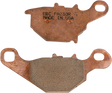 EBC FA-R Series Sintered Front Brake Pads - FA230R (Suzuki DR-Z125L / Kawasaki KLX125L 1996–2025)