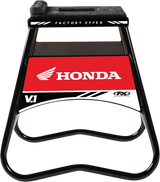 FACTORY EFFEX 24-45300 Bike Stand - V.1 - Honda - Black/Red | Off-Road/Street