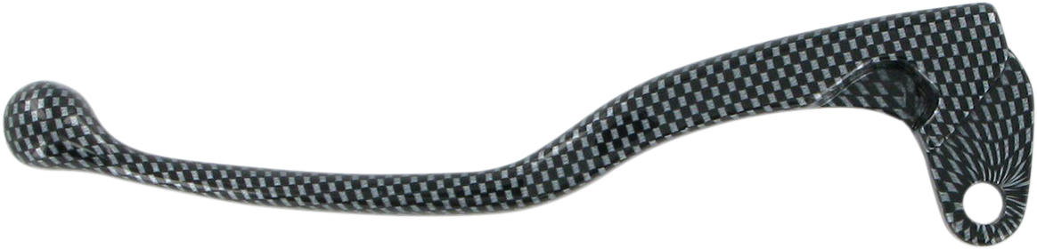 PARTS UNLIMITED 0613-0007 Carbon Fiber Look Clutch Lever | ATV/UTV