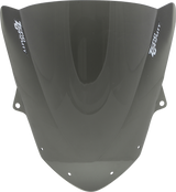 Zero Gravity 16-262-02 Double Bubble Windscreen - Light Smoke - ZX-10R | Street