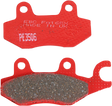 EBC FA-TT Series Semi-sintered Brake Pads - FA165X (Kawasaki / Hisun / Massimo / Can-Am / Bennche / Yamaha 1989–2024)