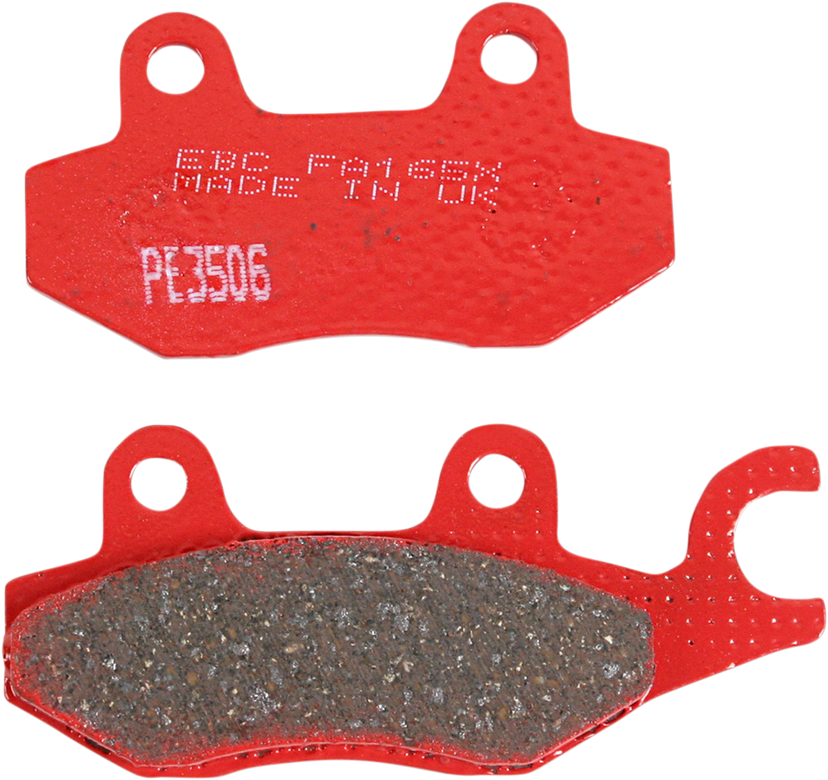 EBC FA-TT Series Semi-sintered Brake Pads - FA165X (Kawasaki / Hisun / Massimo / Can-Am / Bennche / Yamaha 1989–2024)