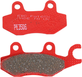 EBC FA-TT Series Semi-sintered Brake Pads - FA165X (Kawasaki / Hisun / Massimo / Can-Am / Bennche / Yamaha 1989–2024)