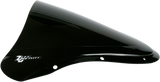 Zero Gravity 16-855-19 Double Bubble - Dark Smoke - Firebolt | Street