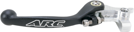 ARC CL-203 Forged Clutch Lever - Brembo - Shorty - Black | Off-Road - Black