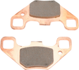EBC FA-R Series Sintered Front Brake Pads - FA490R (Polaris Phoenix 200 / Ranger RZR 170 / RZR 170 4x2 2009–2015)