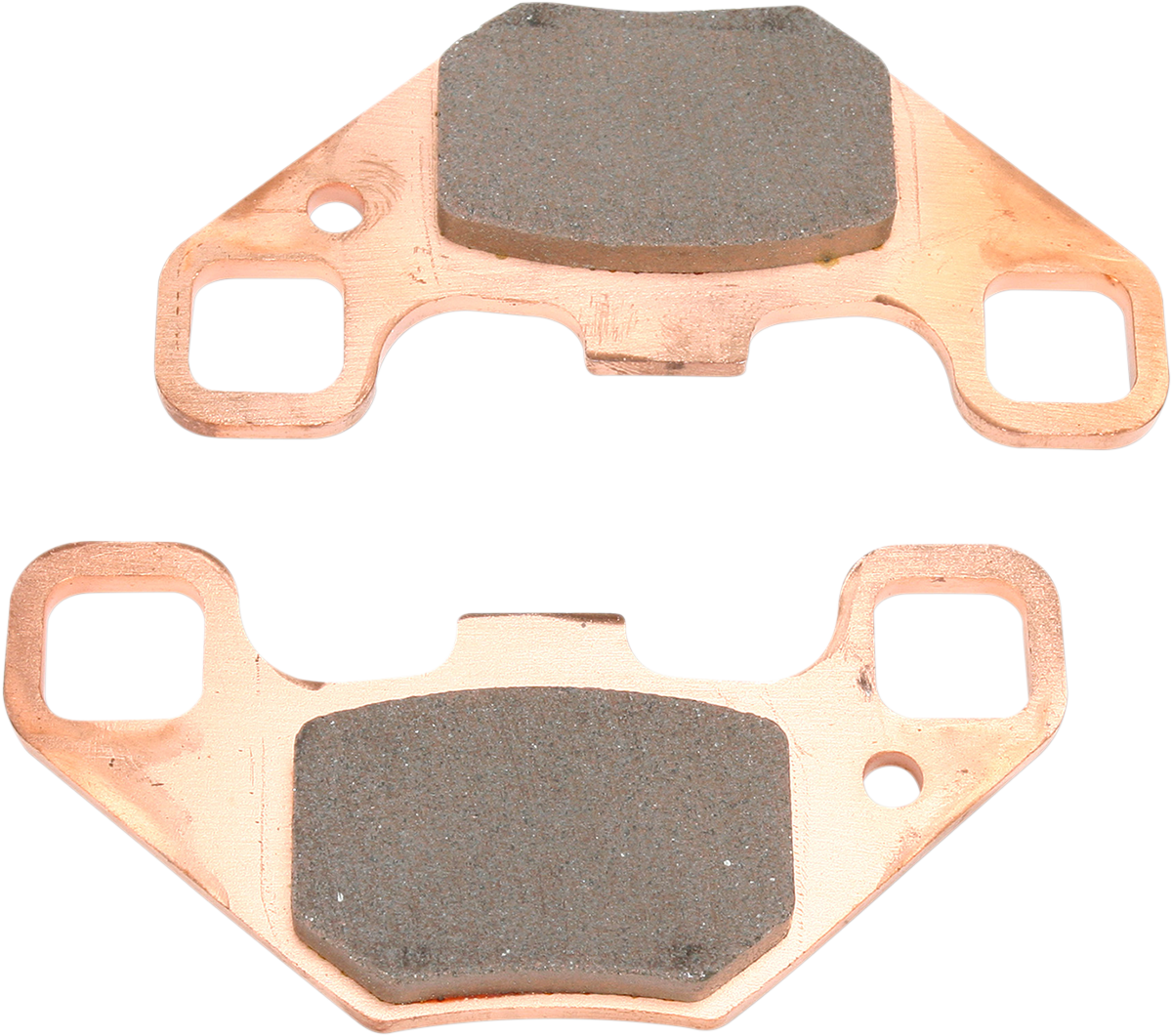 EBC FA-R Series Sintered Front Brake Pads - FA490R (Polaris Phoenix 200 / Ranger RZR 170 / RZR 170 4x2 2009–2015)