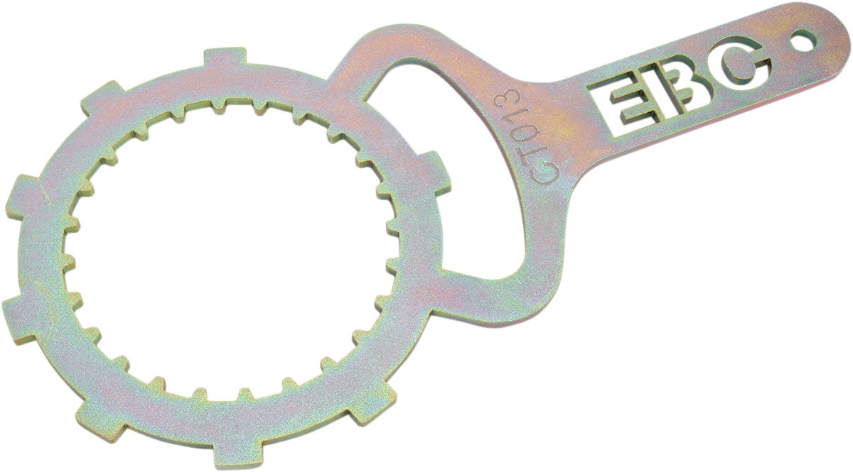 EBC Clutch Removal Tool - CT013 (BMW G310GS / Suzuki DR-Z250 2001–2021)