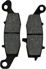 EBC FA Series Organic Base Brake Pads - FA229 (Kawasaki Vulcan 900 Classic / Suzuki V-Strom 650 1995–2024)