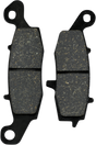EBC FA Series Organic Base Brake Pads - FA229 (Kawasaki Vulcan 900 Classic / Suzuki V-Strom 650 1995–2024)