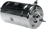 DRAG SPECIALTIES 2110-0226 Starter - High Torque - Chrome - Harley-Davidson | Street