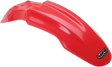 UFO | Fender | Honda | Front