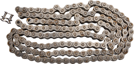 JT CHAINS JTC428HDR146SL 428 HDR - Heavy Duty Drive Chain - Steel - 146 Links | Adventure/Off-Road