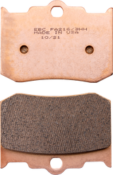 EBC FA-HH Series Sintered Brake Pads - FA216/3HH (Indian Chief / Spirit / Scout 2002–2003)