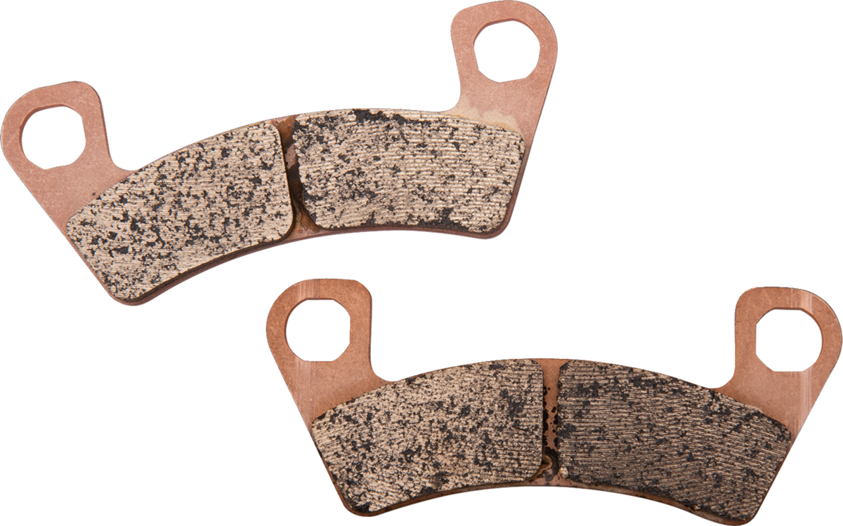 SBS Sintered Front Brake Pads - 946ATS (Arctic Cat / John Deere / Textron 2011–2018)