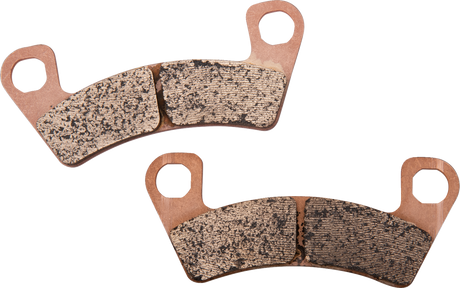 SBS Sintered Front Brake Pads - 946ATS (Arctic Cat / John Deere / Textron 2011–2018)