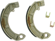EBC Smooth Organic Base Rear Brake Shoes - 903 (Vespa PX 150 / PX 150 Series America 2005–2006)
