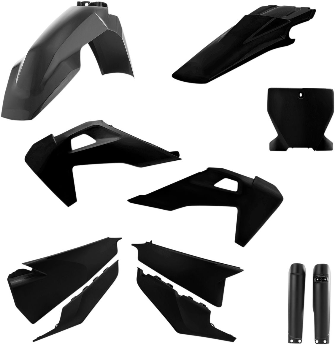 Acerbis | Full Body Kit | Husqvarna | Front/Rear/Right/Left