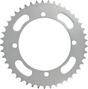 PARTS UNLIMITED 1210-0286 Rear Sprocket - 47 Tooth - Kawasaki/Suzuki | Off-Road