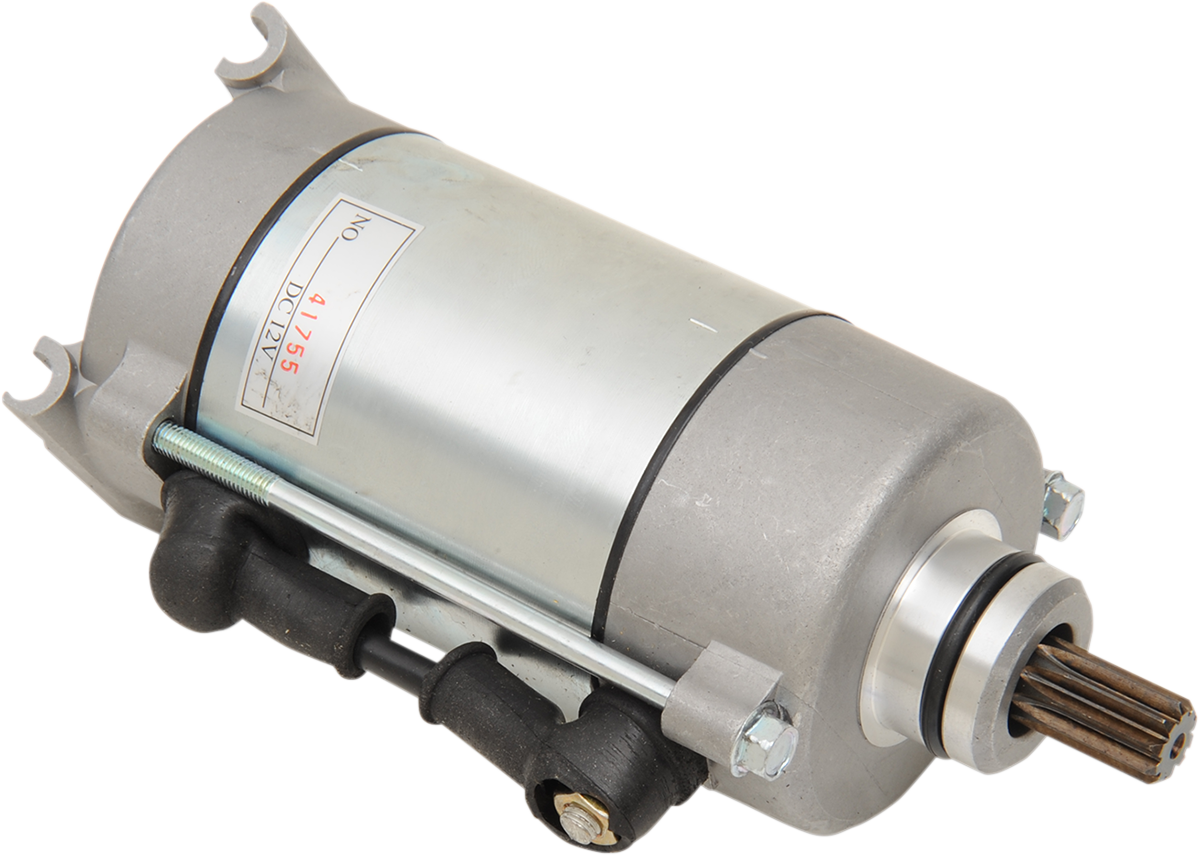 RICK'S MOTORSPORT ELECTRIC 61-121 Starter - Honda | Street