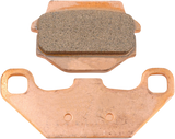EBC FA-R Series Sintered Front Brake Pads - FA128R (Suzuki LT-R 250 QuadRacer / Kawasaki KSF250 Mojave 1985–2004)