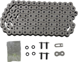 JT CHAINS JTC520X1R3NN110DL 520 X1R3 Chain - Nickel - 110 Link | Off-Road/Street