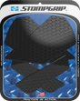 STOMPGRIP 55-14-0175B Tank Grips - Icon - Black - BMW - F '20-'25 | Street