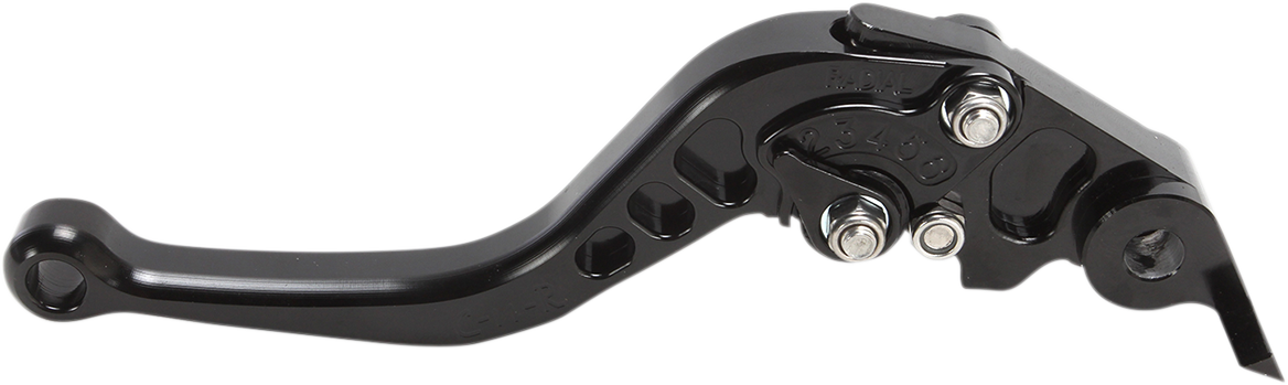 PSR 00-00507-22 Click 'N Roll Brake Lever - Short - Black | Street