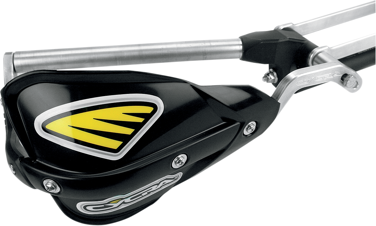 Cycra 1CYC-7600-12 Probend Flexx Bar Handshields - Black | ATV/UTV