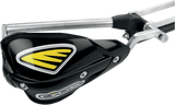 Cycra 1CYC-7600-12 Probend Flexx Bar Handshields - Black | ATV/UTV