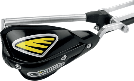 Cycra 1CYC-7600-12 Probend Flexx Bar Handshields - Black | ATV/UTV