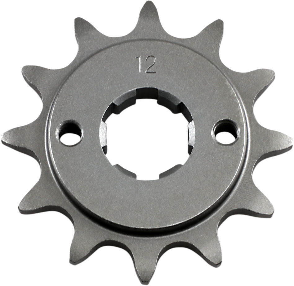 PARTS UNLIMITED K22-2501S Countershaft Sprocket - 12 Tooth - Honda | ATV/UTV/Off-Road