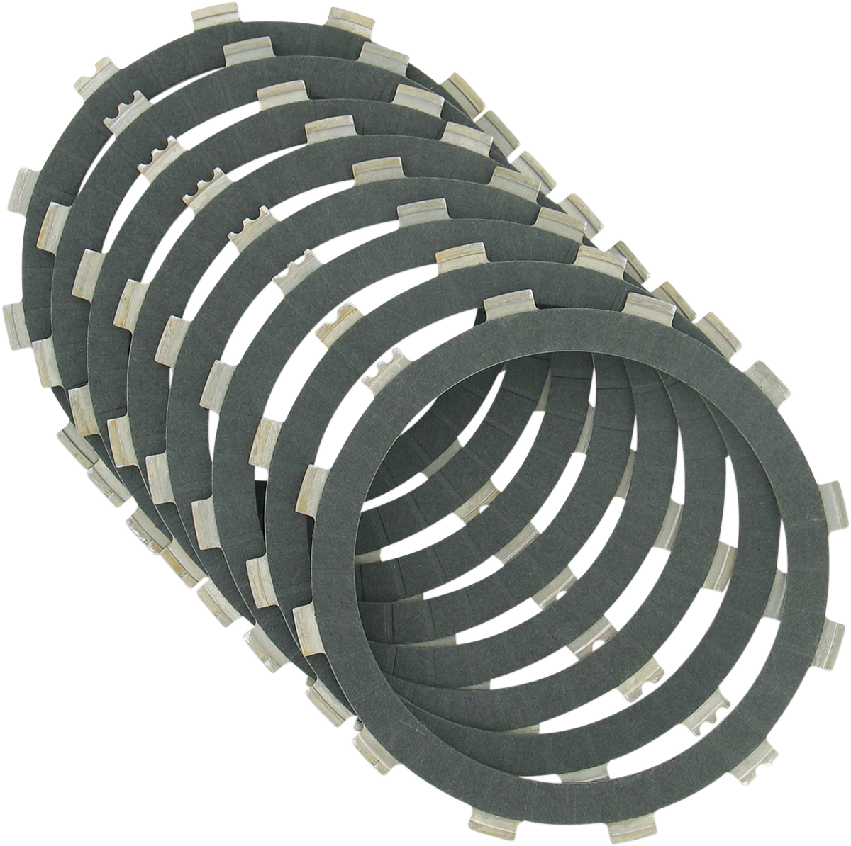 EBC CKF Clutch Kit - CKF2274 (Yamaha YZ250 / WR450F / YZ450F 1981–2022)