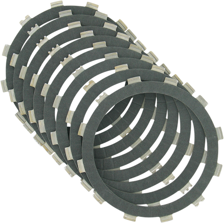 EBC CKF Clutch Kit - CKF2274 (Yamaha YZ250 / WR450F / YZ450F 1981–2022)